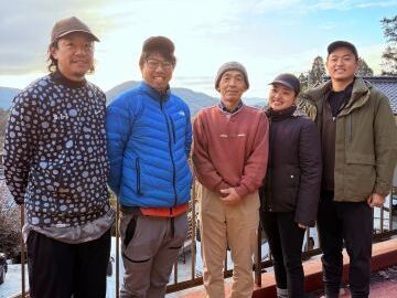 株式会社上嶋爽禄園-top