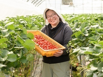 株式会社讃久農園(さんきゅうのうえん)-1