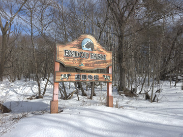 遠藤牧場(厚岸町)-top