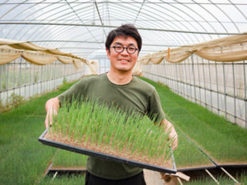 株式会社つばさグリーンファーム-top