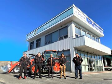 髙田酪農機株式会社-top