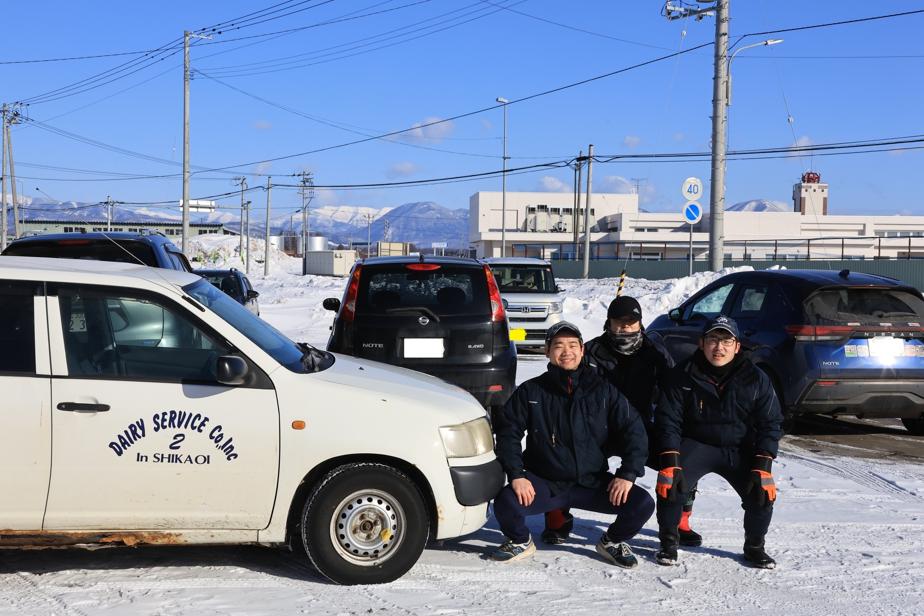 鹿追町の酪農業を支え、発展させていく酪農ヘルパーを大募集！未経験からプロフェッショナルの道へ♪【完全個室の社員住宅・ペット可もあり】