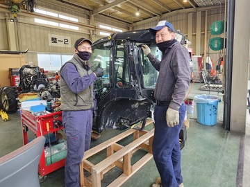 株式会社滋賀重農機整備センター-1