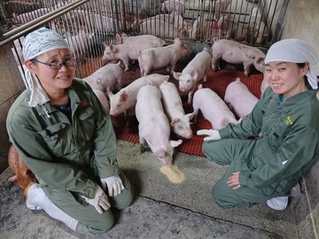 株式会社サイボク 鳩山牧場-2