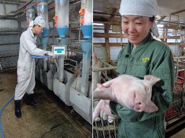 株式会社サイボク 鳩山牧場-5