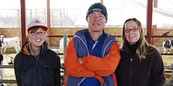 有限会社日本酪農清水町協同農場