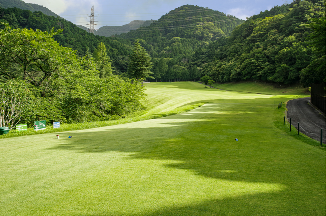 大秦野カントリークラブ