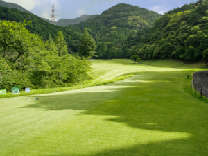 大秦野カントリークラブ-top