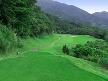 大秦野カントリークラブ-6