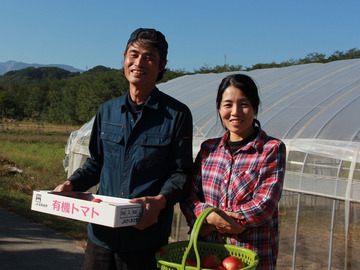 穂のぼの農園-top