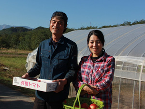 穂のぼの農園-top