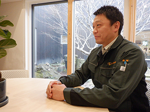 株式会社四宮造園【北海道:施工管理】-top