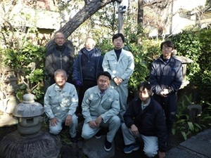 株式会社市川造園-top