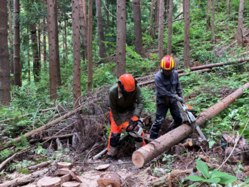 岩手県岩泉町 地域おこし協力隊-2