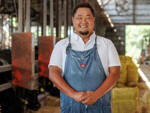 株式会社岸上牧場-top