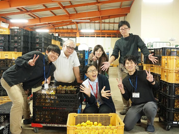 和歌山県・愛知県×集荷・開発支援/法人【43428】-top