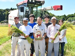 農事組合法人 長戸北部営農組合-top