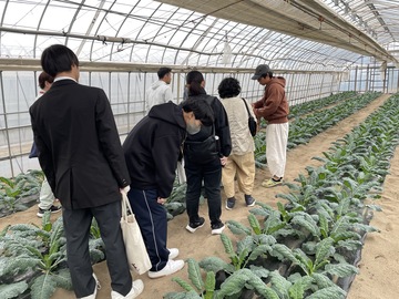 福井市 「師匠に入門！ ちびっと就農体験」 3日間-1