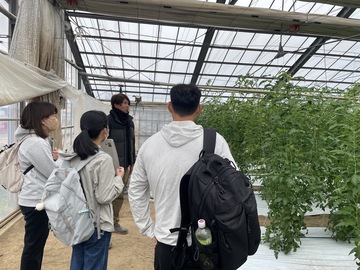 福井市 「師匠に入門！ ちびっと就農体験」 3日間-2