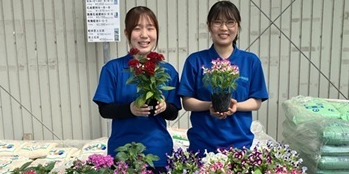 農業×提案営業。人と向き合い、地域とともに成長するキャリアを！【年間休日110日/会社見学・社会人インターン受付中！】