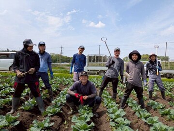 有限会社倉持農園サービス-top