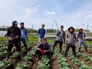 有限会社倉持農園サービス-top