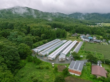 山梨県忍野村×養鶏/個人【43503】-2