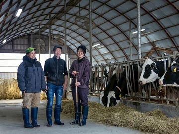 北海道別海町×酪農/法人【43490】-1