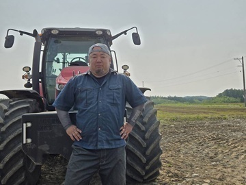 杉山農場(杉山喜幸)-1