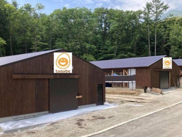 田辺養鶏場。tanabe egg farm-2