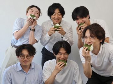 Omusubi TecH株式会社【東京都:新法人立ち上げメンバー】-top