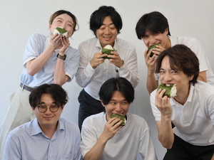 Omusubi TecH株式会社【東京都:新法人立ち上げメンバー】-top