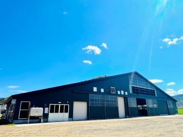 北海道遠軽町×酪農/法人【43567】-1