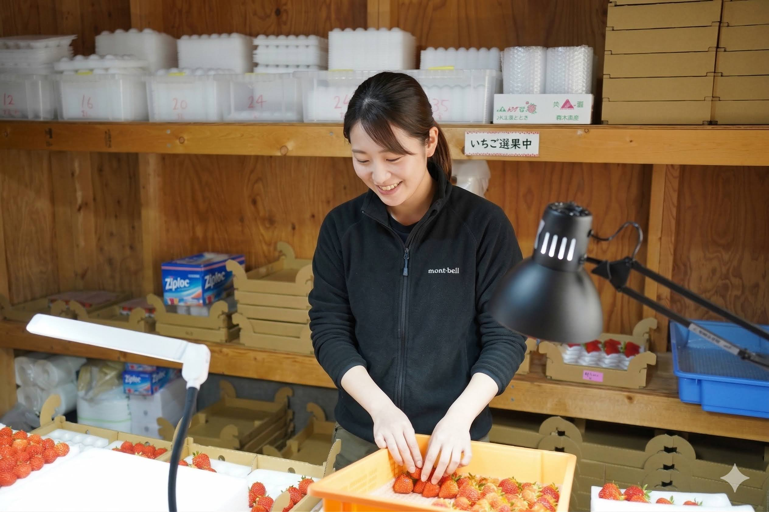 株式会社Japan Fruits