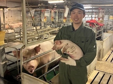 JA全農長野SPF豚繁殖センター-top