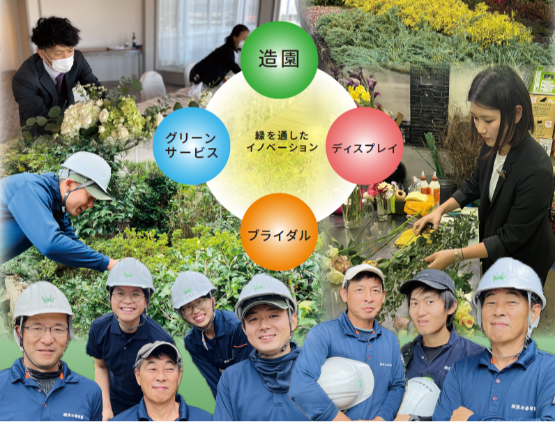 株式会社茨木春草園