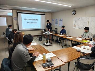 新ひだか町　令和9年度新規就農研修生募集-5