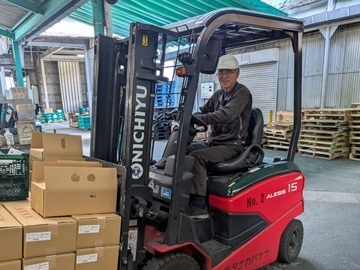 株式会社タナカバナナ【熟成スタッフ】-4