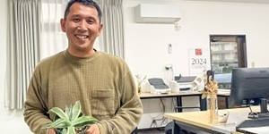 【正社員を積極募集】未経験者歓迎・資格取得推奨！植物が好きな方は勉強もできて、のめり込んでしまうような植物苗のお仕事です☆
