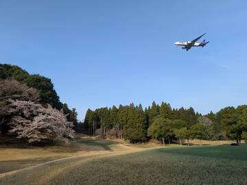 成田ゴルフ倶楽部(アコーディアグループ)-1
