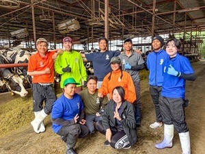 有限会社原牧場(徳島県)-top
