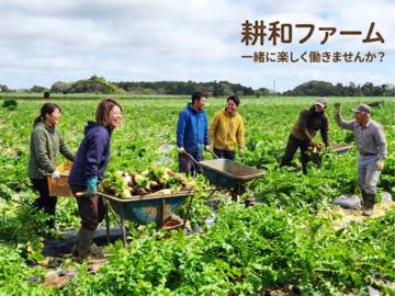耕和ファーム-top