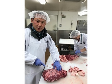 株式会社久松商店【東京都:食肉加工・配送】-1