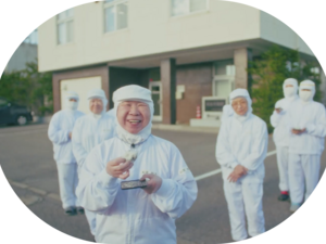 株式会社十勝大福本舗【北海道:品質管理】-top