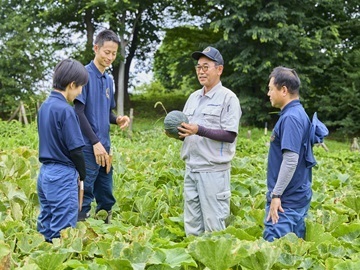 令和9年度 東京農業アカデミー 八王子研修農場 研修生募集-4