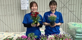農業×提案営業。人と向き合い、地域とともに成長するキャリアを！【年間休日110日/会社見学・社会人インターン受付中！】