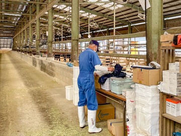 大黒天ファーム笠岡株式会社 佐用牧場-3