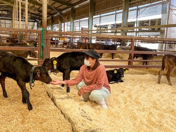 大黒天ファーム笠岡株式会社 佐用牧場-4