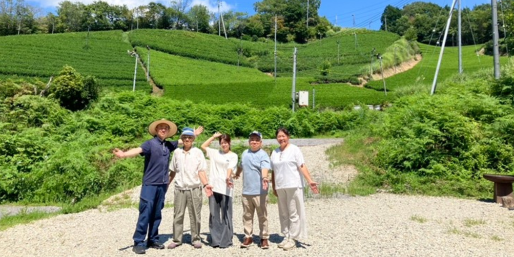東証プライム上場企業グループが、新会社を立ち上げ☆お茶生産を担うスタートアップメンバーを募集!仕組みづくりに携われる他、幹部候補を目指せるポジション☆
