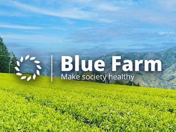 Blue Farm株式会社-top